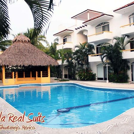 Hacienda Real Suits Ixtapa Ixtapa  Exterior foto